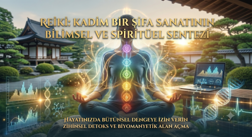 Reiki: Kadim Şifa Sanatının Bilimsel ve Spiritüel Sentezi